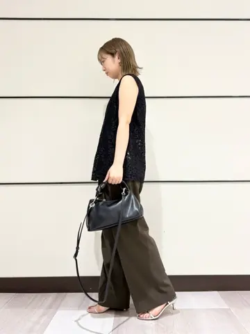 ICB 草木 コーディネート画像