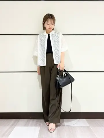 ICB 草木 コーディネート画像