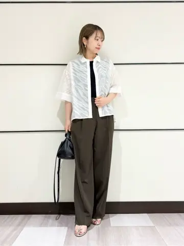 ICB 草木 コーディネート画像