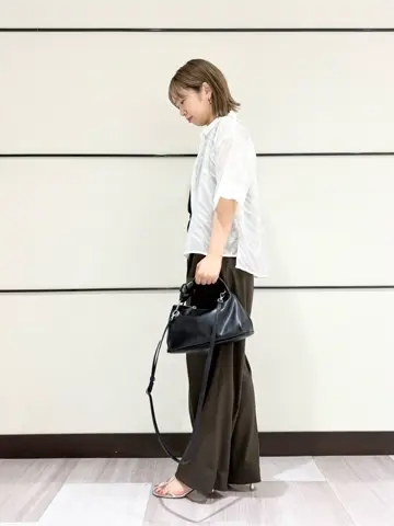 ICB 草木 コーディネート画像