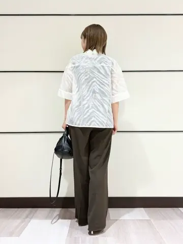 ICB 草木 コーディネート画像