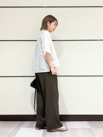 ICB 草木 コーディネート画像