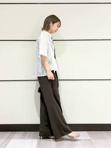 ICB 草木 コーディネート画像