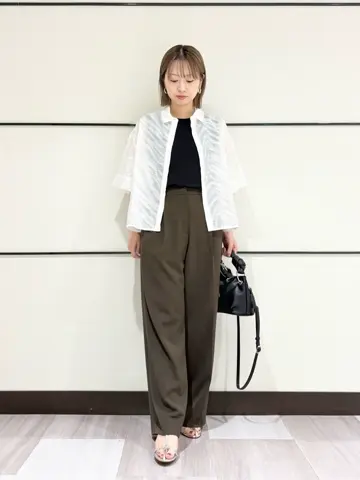 ICB 草木 コーディネート画像