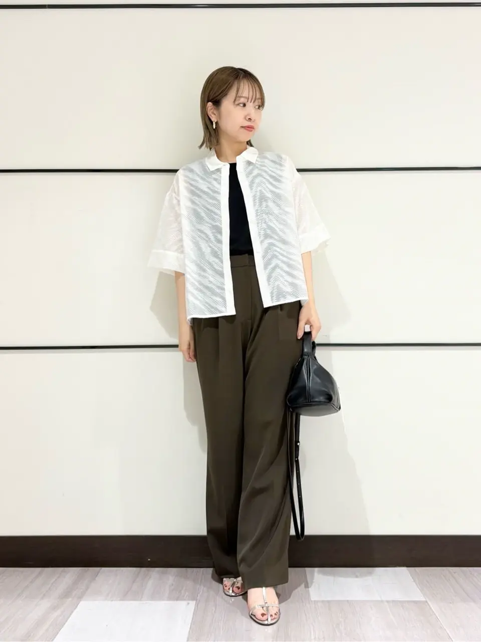 ICB 草木 コーディネート画像