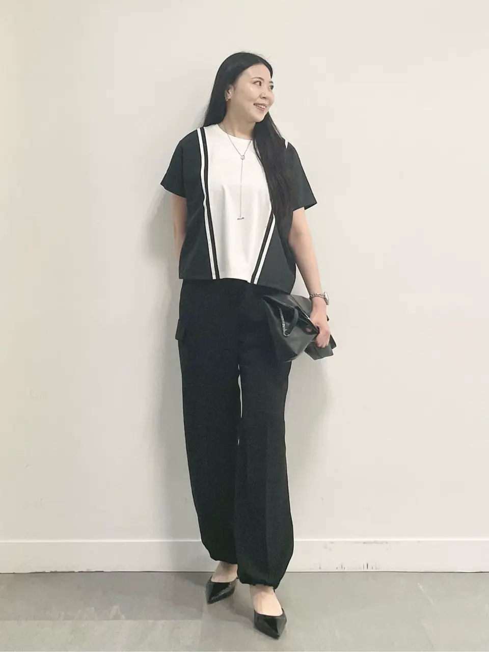 ICB 古住 コーディネート画像