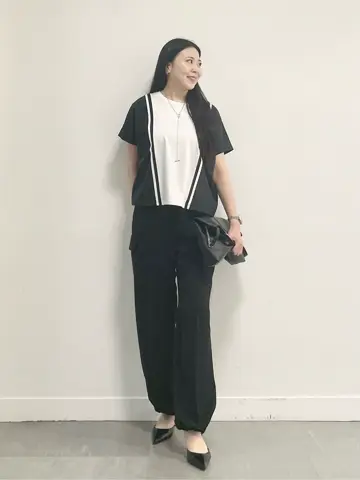 ICB 古住 コーディネート画像