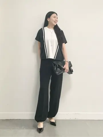 ICB 古住 コーディネート画像