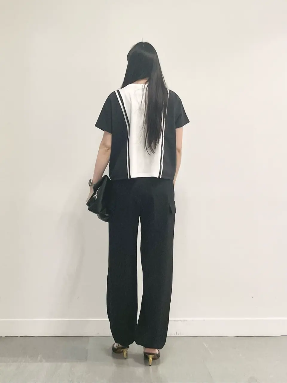 ICB 古住 コーディネート画像