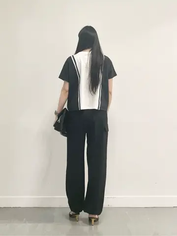 ICB 古住 コーディネート画像