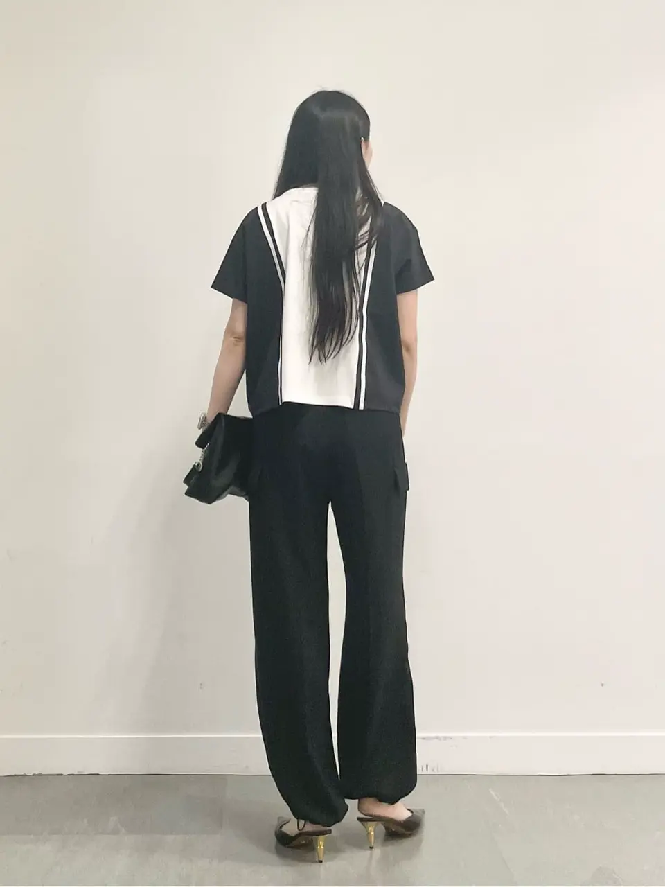 ICB 古住 コーディネート画像