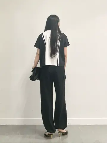 ICB 古住 コーディネート画像