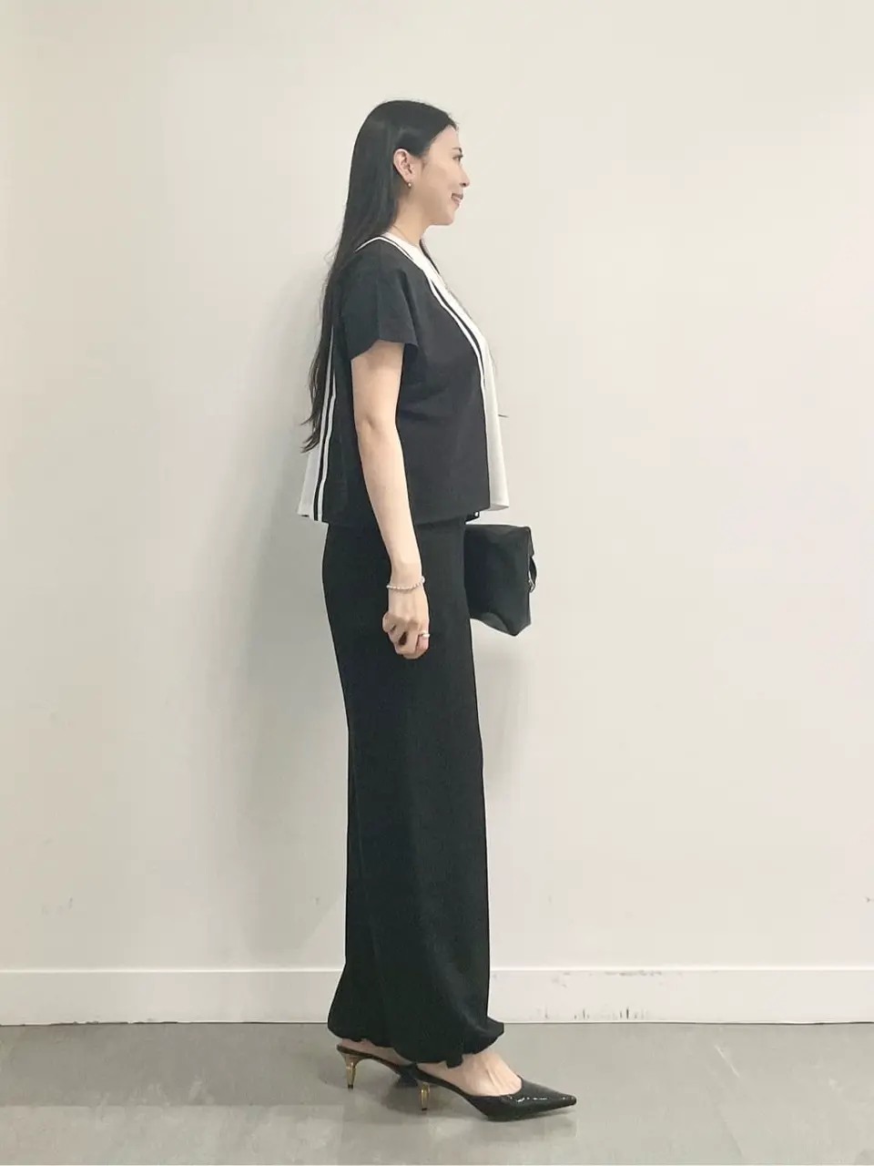 ICB 古住 コーディネート画像