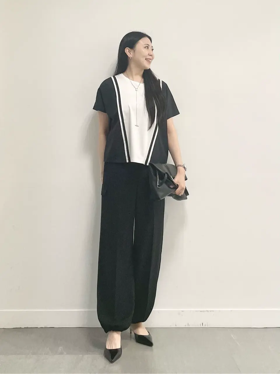 ICB 古住 コーディネート画像