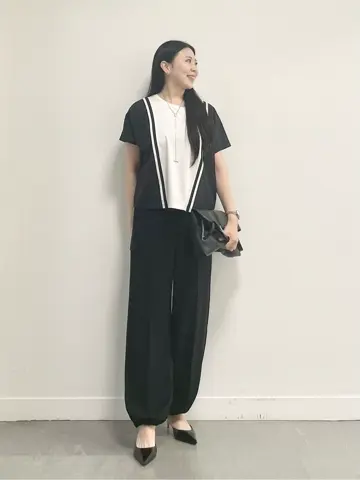 ICB 古住 コーディネート画像