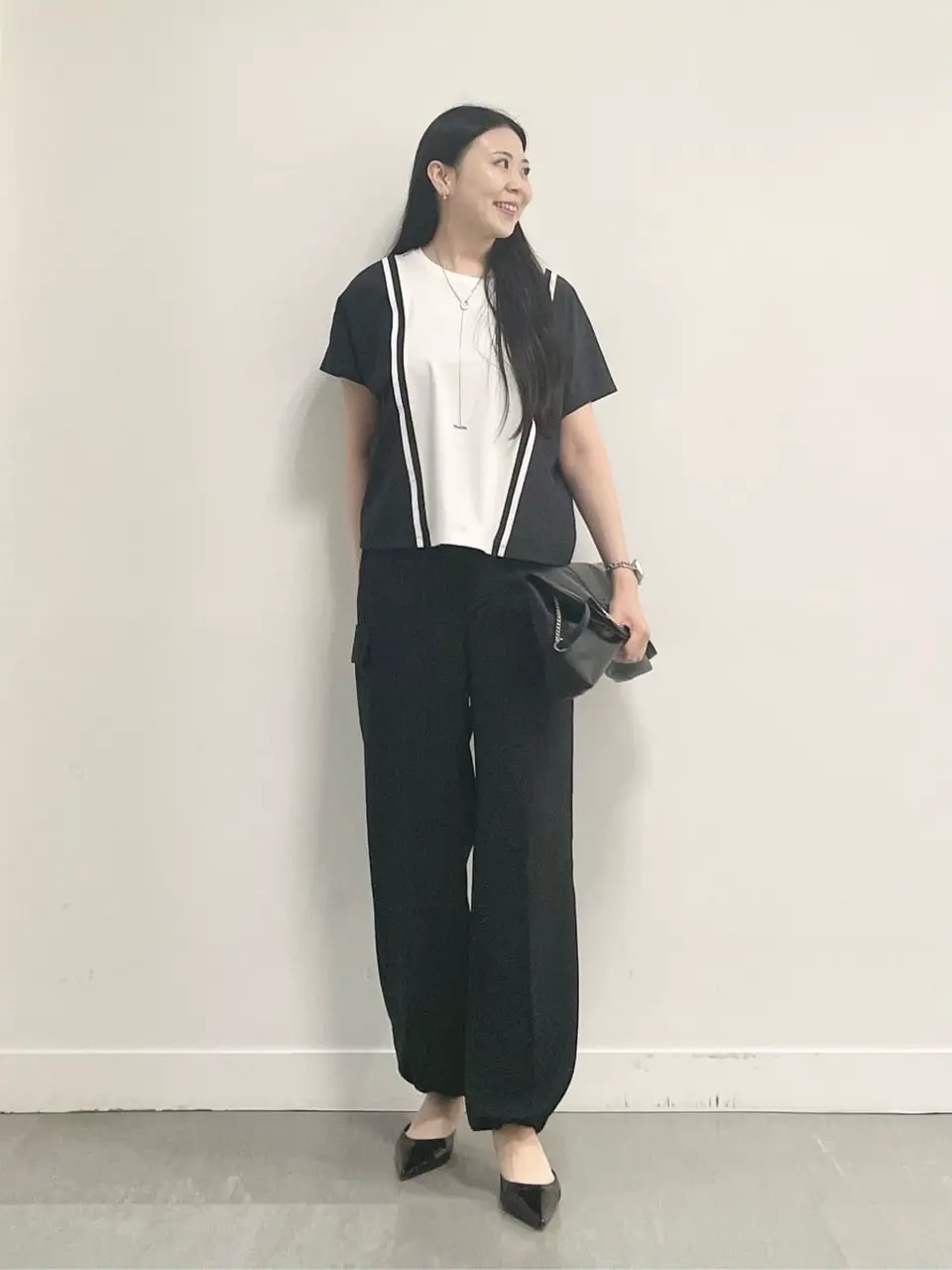 ICB 古住 コーディネート画像