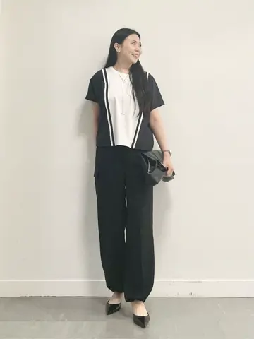 ICB 古住 コーディネート画像