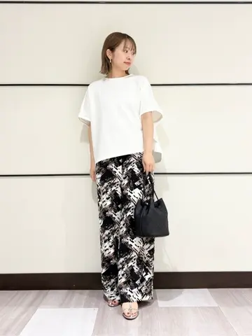 ICB 草木 コーディネート画像