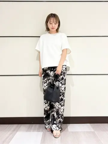 ICB 草木 コーディネート画像