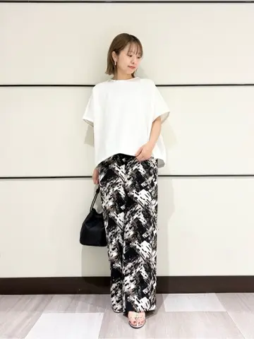 ICB 草木 コーディネート画像