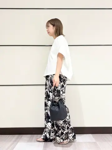 ICB 草木 コーディネート画像