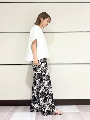 ICB 草木 コーディネート画像