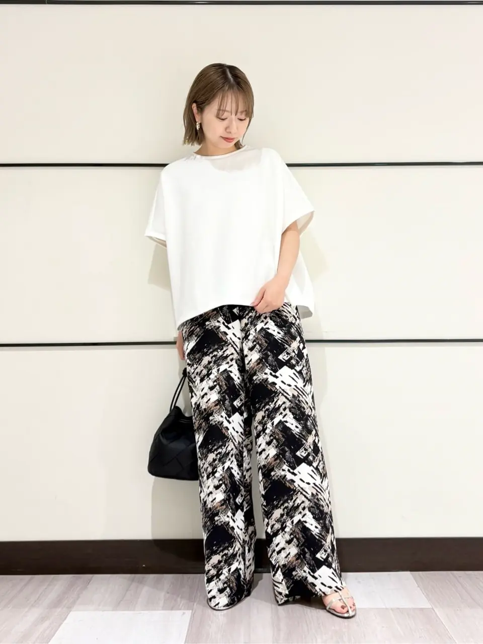 ICB 草木 コーディネート画像