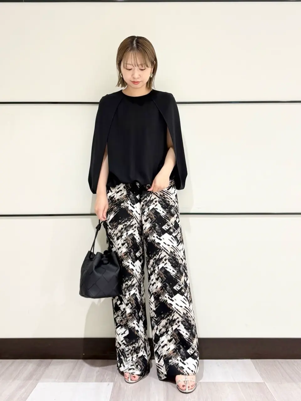 ICB 草木 コーディネート画像