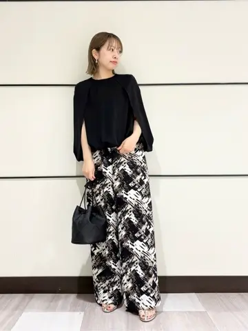 ICB 草木 コーディネート画像