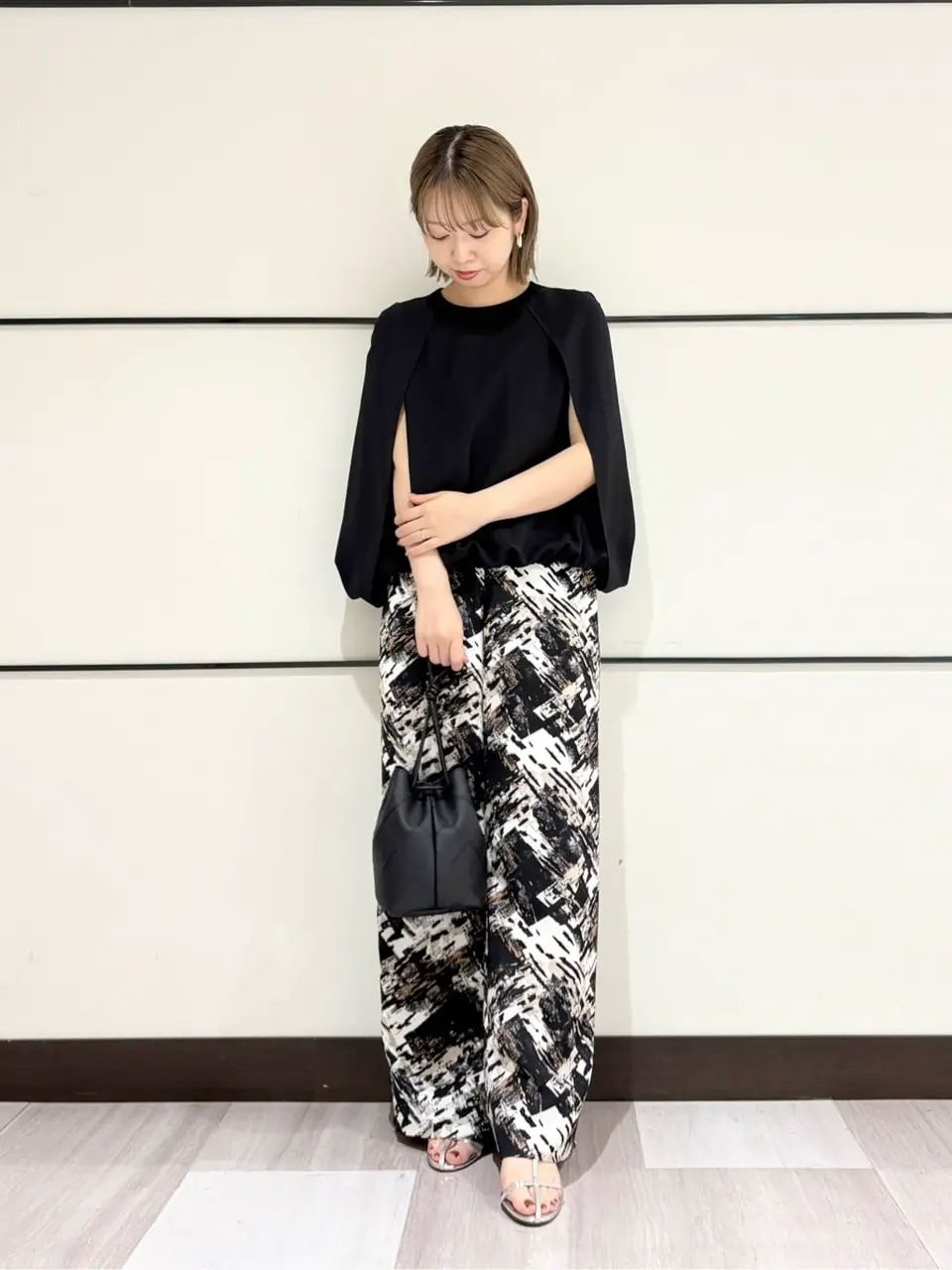 ICB 草木 コーディネート画像