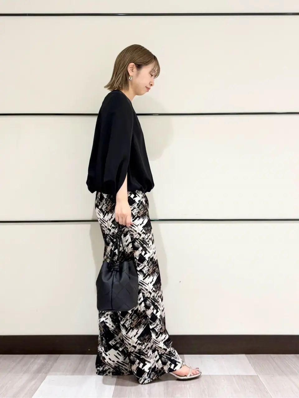 ICB 草木 コーディネート画像