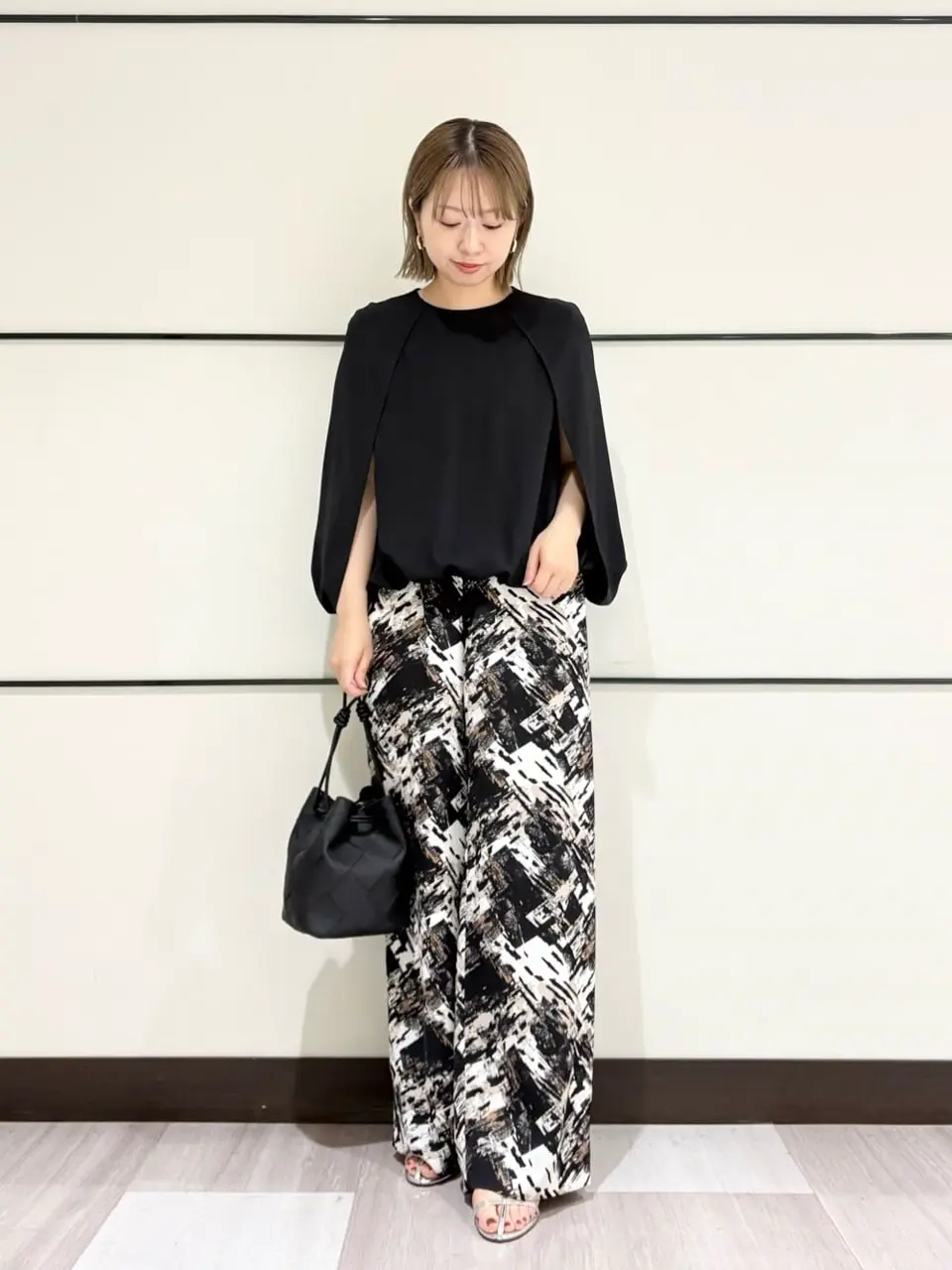 ICB 草木 コーディネート画像