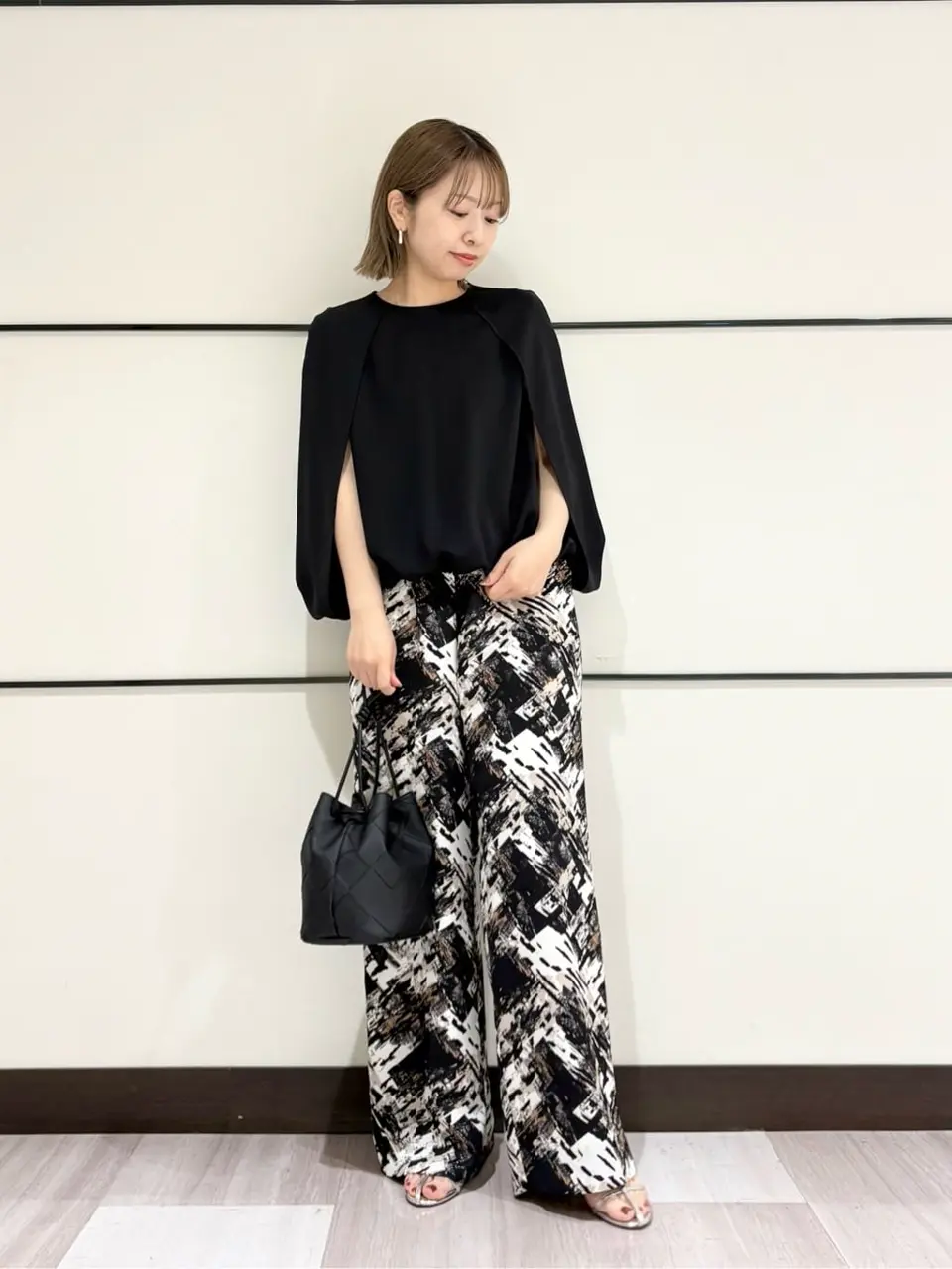 ICB 草木 コーディネート画像