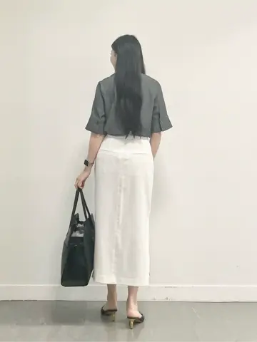 ICB 古住 コーディネート画像