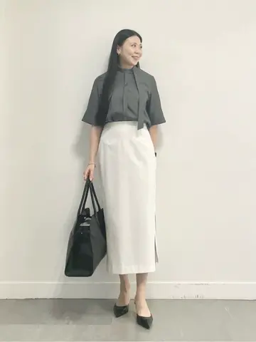 ICB 古住 コーディネート画像