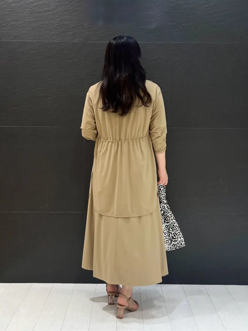 ICB 香月 コーディネート画像