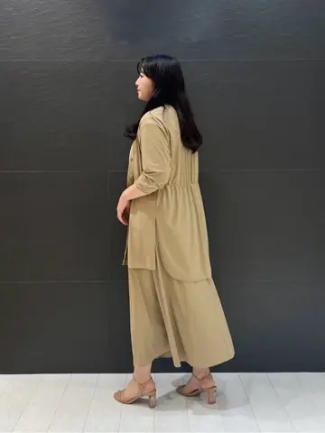 ICB 香月 コーディネート画像