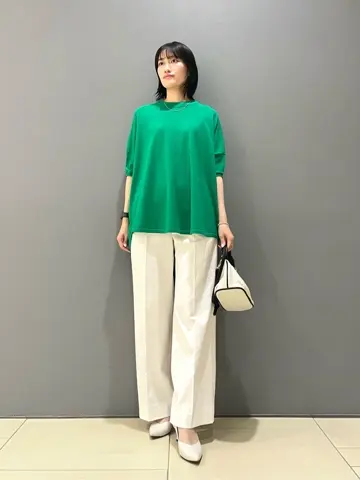 ICB 田中  コーディネート画像