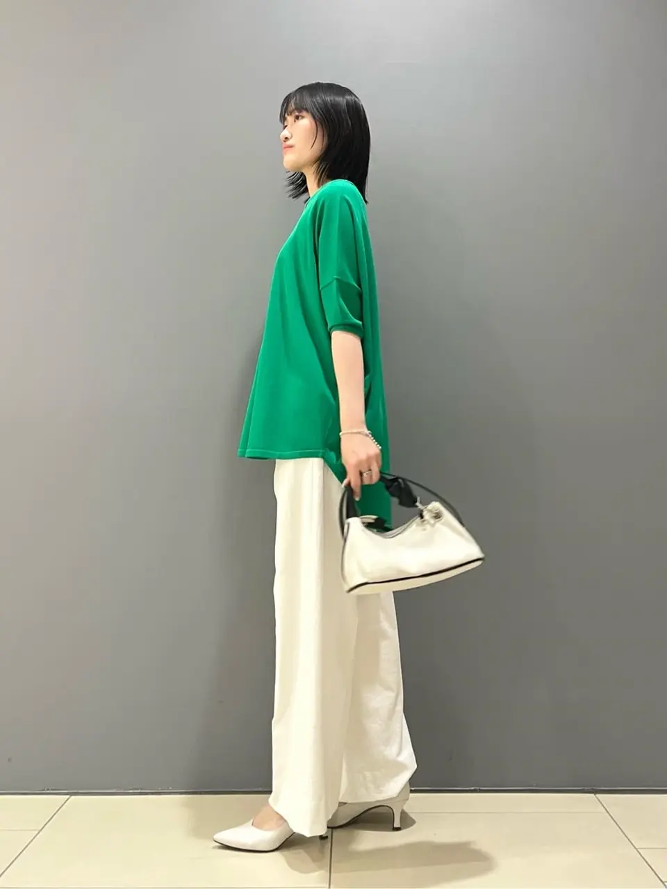 ICB 田中  コーディネート画像