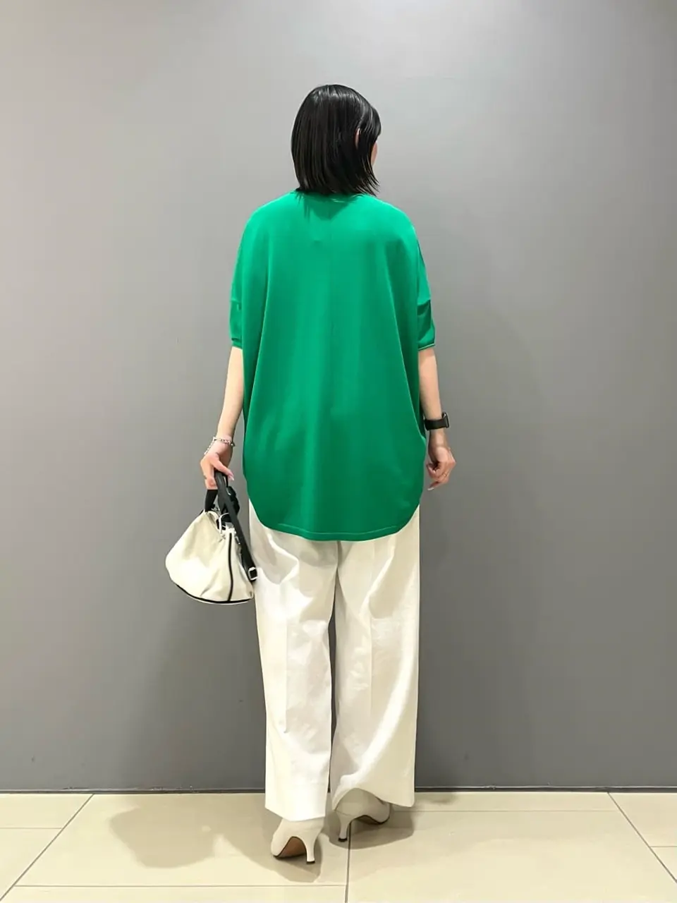 ICB 田中  コーディネート画像