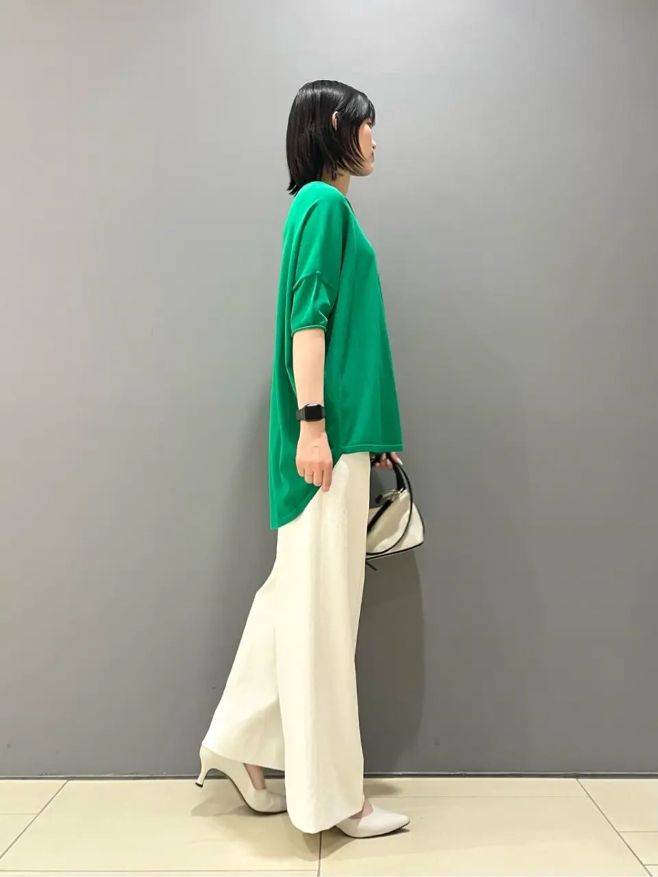 ICB 田中  コーディネート画像