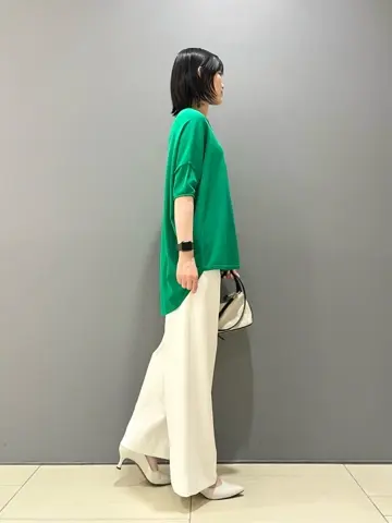 ICB 田中  コーディネート画像