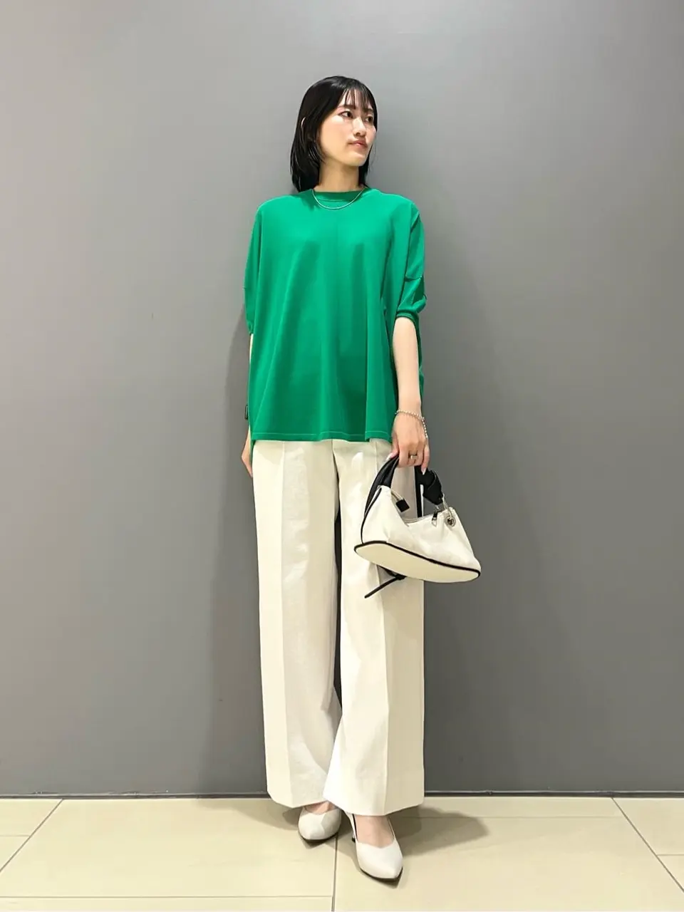 ICB 田中  コーディネート画像