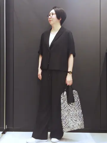 ICB 岩田 コーディネート画像