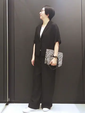 ICB 岩田 コーディネート画像