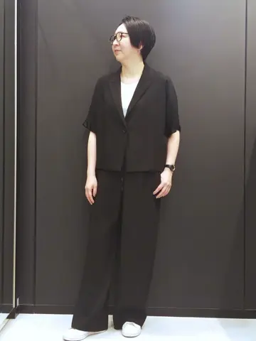 ICB 岩田 コーディネート画像