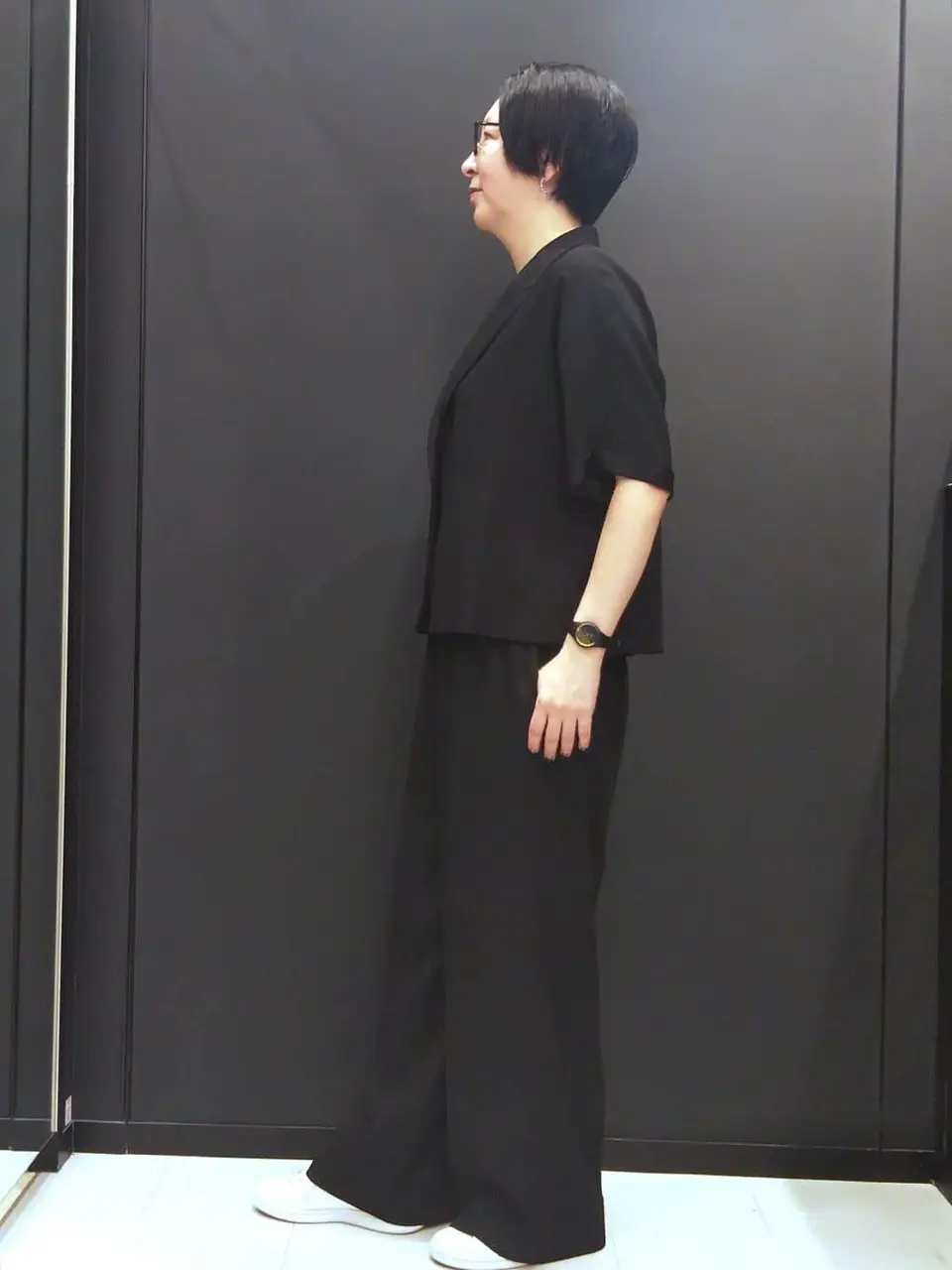 ICB 岩田 コーディネート画像