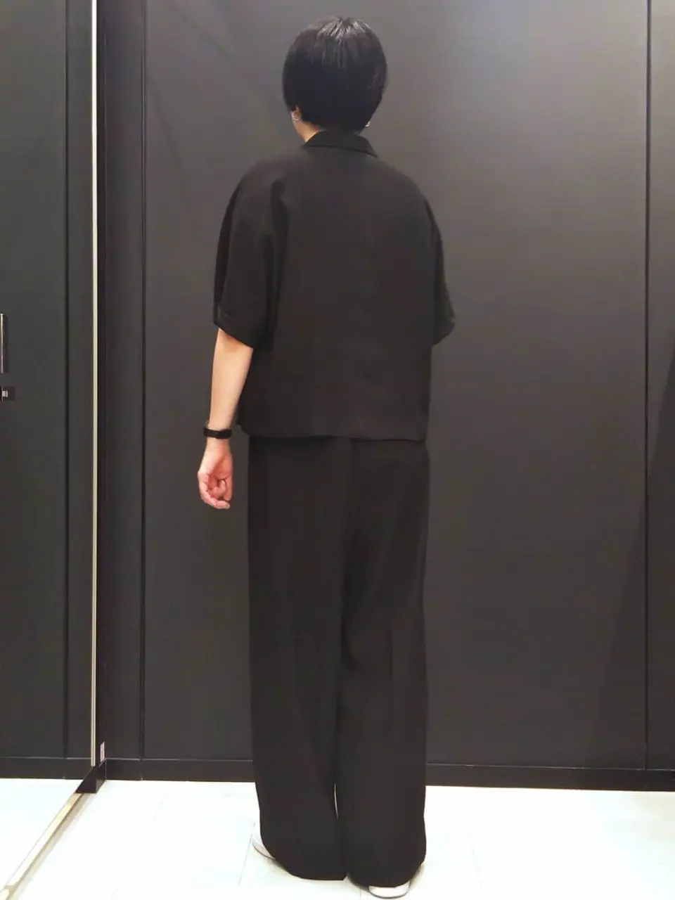 ICB 岩田 コーディネート画像