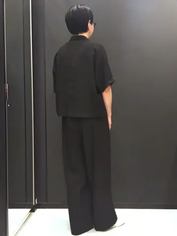 ICB 岩田 コーディネート画像