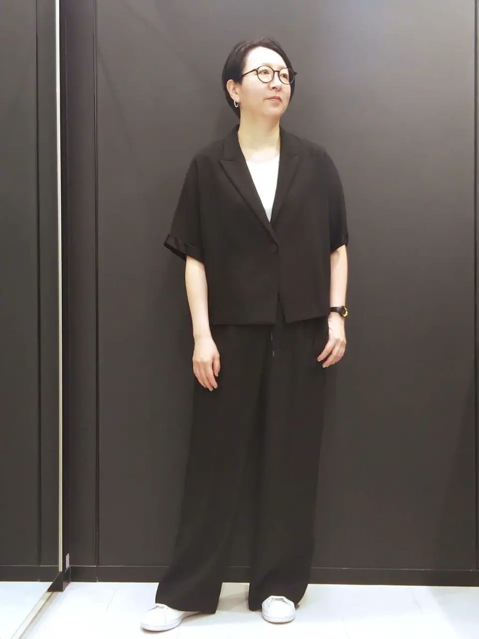 ICB 岩田 コーディネート画像